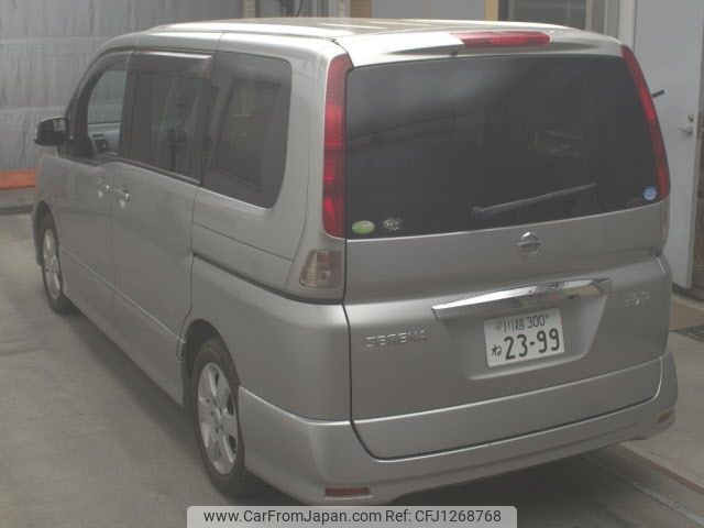 nissan serena 2009 -NISSAN 【川越 300ﾈ2399】--Serena CC25-279134---NISSAN 【川越 300ﾈ2399】--Serena CC25-279134- image 2