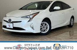 toyota prius 2017 quick_quick_DAA-ZVW50_ZVW50-6095537