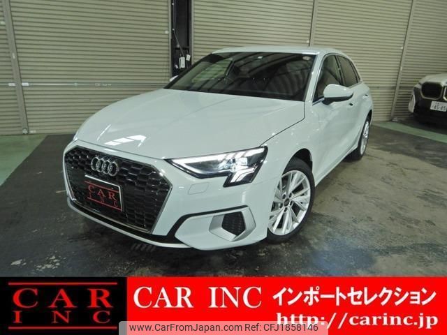 audi a3 2023 CFJ1858146 image 1