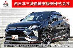 mitsubishi eclipse-cross 2018 quick_quick_DBA-GK1W_GK1W-0000430