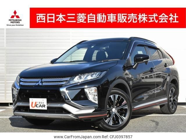 mitsubishi eclipse-cross 2018 quick_quick_DBA-GK1W_GK1W-0000430 image 1