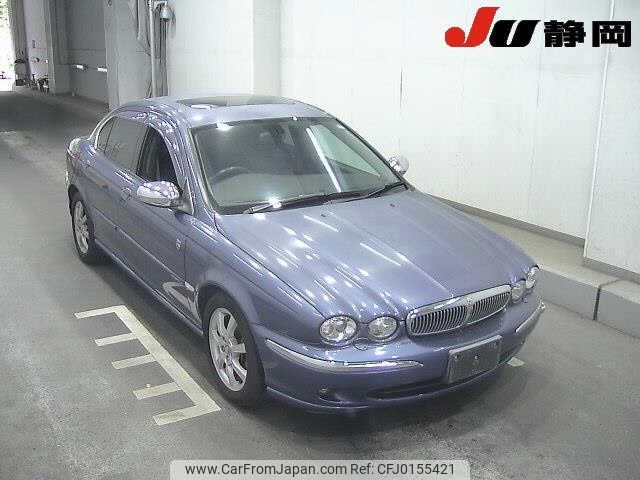 jaguar x-type 2004 -JAGUAR--Jaguar X-Type J51XA--SAJKC51M84XD79426---JAGUAR--Jaguar X-Type J51XA--SAJKC51M84XD79426- image 1