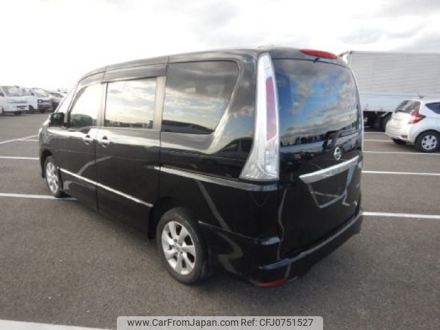 nissan serena 2011 -NISSAN--Serena FC26-050636---NISSAN--Serena FC26-050636- image 2