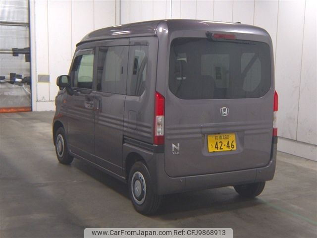 honda n-van 2023 -HONDA 【前橋 480ｳ4246】--N VAN JJ1--5021966---HONDA 【前橋 480ｳ4246】--N VAN JJ1--5021966- image 2