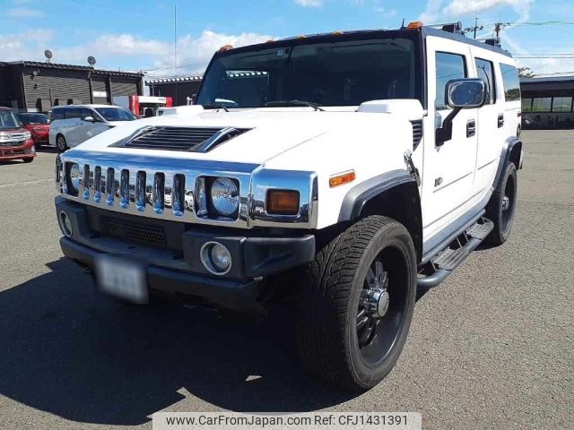 hummer hummer-others 2009 -OTHER IMPORTED 【盛岡 300て4403】--Hummer ﾌﾒｲ-5GRGN25U54H117072---OTHER IMPORTED 【盛岡 300て4403】--Hummer ﾌﾒｲ-5GRGN25U54H117072- image 1