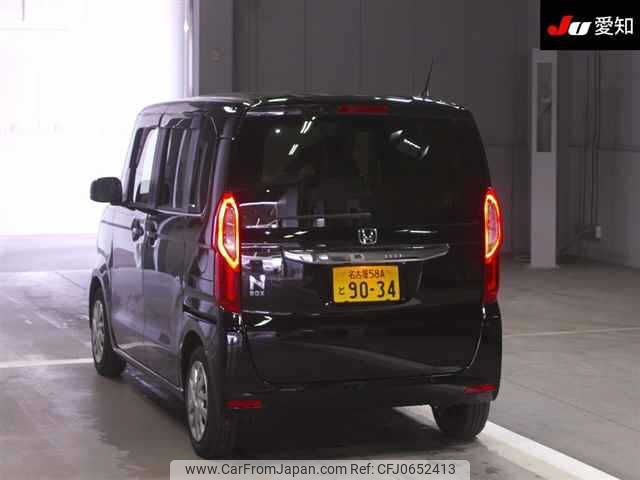 honda n-box 2022 -HONDA 【名古屋 58Aﾄ9034】--N BOX JF3-5223583---HONDA 【名古屋 58Aﾄ9034】--N BOX JF3-5223583- image 2