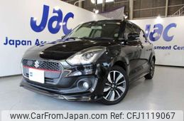 suzuki swift 2018 -SUZUKI 【京都 502ﾔ1136】--Swift DBA-ZC83S--ZC83S-119118---SUZUKI 【京都 502ﾔ1136】--Swift DBA-ZC83S--ZC83S-119118-