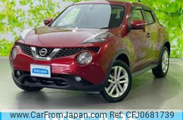 nissan juke 2015 quick_quick_DBA-YF15_YF15-400351