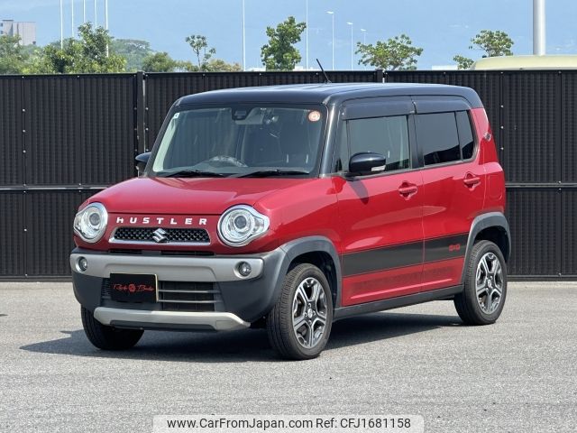 suzuki hustler 2014 CFJ1681158 image 1