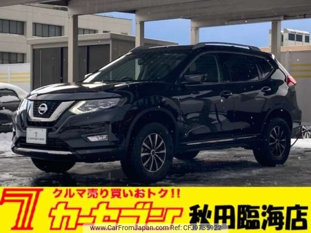 nissan x-trail 2022 -NISSAN 【札幌 303ﾌ9582】--X-Trail 5BA-NT32--NT32-616741---NISSAN 【札幌 303ﾌ9582】--X-Trail 5BA-NT32--NT32-616741- image 1