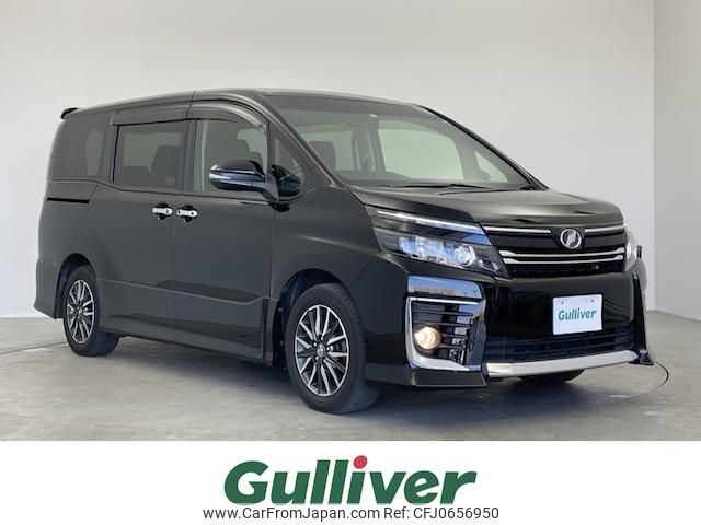 toyota voxy 2014 -TOYOTA--Voxy DBA-ZRR80W--ZRR80-0033803---TOYOTA--Voxy DBA-ZRR80W--ZRR80-0033803- image 1