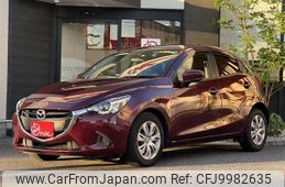 mazda demio 2017 -MAZDA--Demio DBA-DJ3FS--DJ3FS-501826---MAZDA--Demio DBA-DJ3FS--DJ3FS-501826-