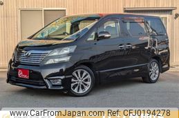 toyota vellfire 2010 -TOYOTA--Vellfire DBA-ANH20W--ANH20-8137846---TOYOTA--Vellfire DBA-ANH20W--ANH20-8137846-