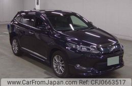 toyota harrier 2015 quick_quick_DBA-ZSU60W_ZSU60-0039583