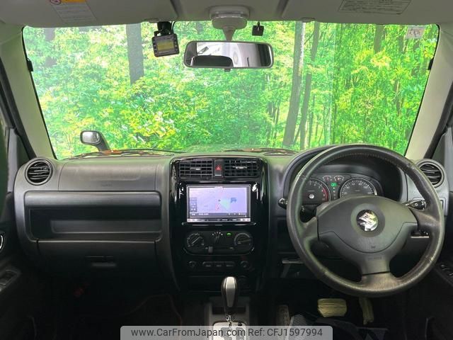 suzuki jimny 2013 CFJ1597994 image 2