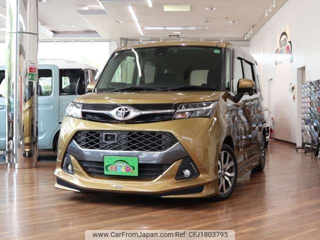 toyota tank 2017 CFJ1803795 image 1