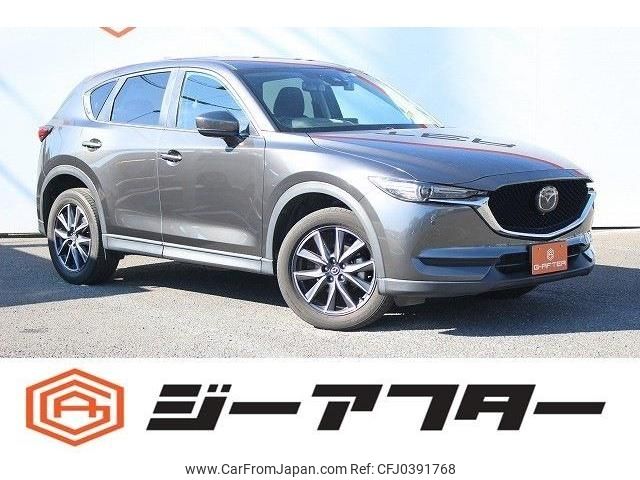 mazda cx-5 2019 -MAZDA--CX-5 6BA-KFEP--KFEP-306135---MAZDA--CX-5 6BA-KFEP--KFEP-306135- image 1