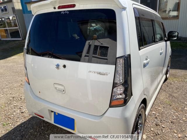 suzuki wagon-r 2011 -SUZUKI--Wagon R CBA-MH23S--MH23S-852596---SUZUKI--Wagon R CBA-MH23S--MH23S-852596- image 2