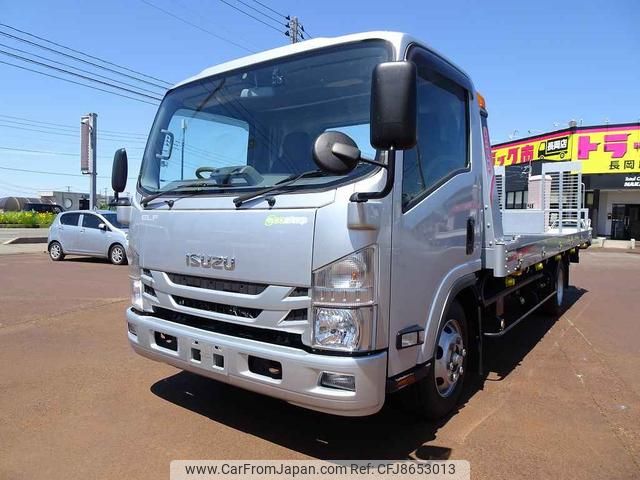 isuzu elf-truck 2020 GOO_NET_EXCHANGE_1230336A30230601W001 image 1