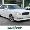 toyota crown 2001 -TOYOTA--Crown GH-JZS171--JZS171-0075039---TOYOTA--Crown GH-JZS171--JZS171-0075039- image 1