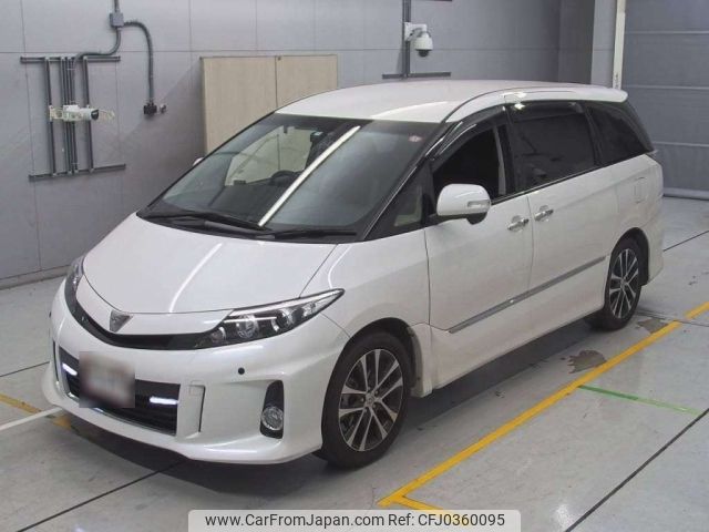 toyota estima 2015 -TOYOTA--Estima ACR50W-7128737---TOYOTA--Estima ACR50W-7128737- image 1