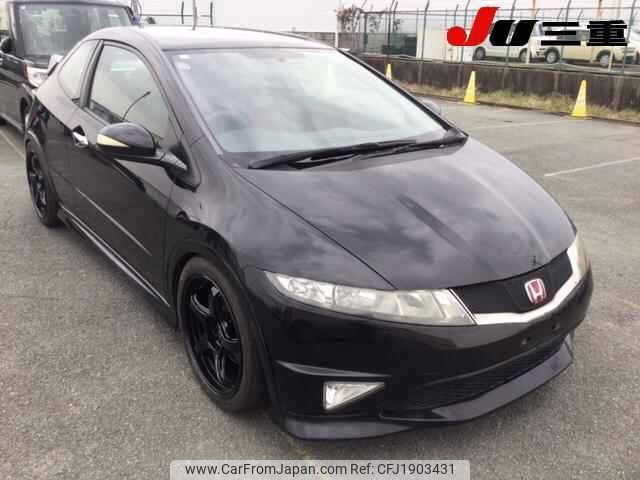 honda civic 2010 CFJ1903431 image 1
