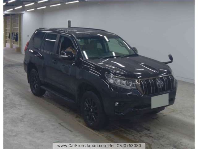 toyota land-cruiser-prado 2020 -TOYOTA 【鹿児島 344ﾎ1031】--Land Cruiser Prado 3BA-TRJ150W--TRJ150W-0119544---TOYOTA 【鹿児島 344ﾎ1031】--Land Cruiser Prado 3BA-TRJ150W--TRJ150W-0119544- image 1