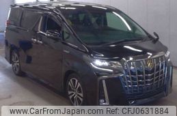 toyota alphard 2022 -TOYOTA--Alphard 3BA-AGH30W--AGH30-0437860---TOYOTA--Alphard 3BA-AGH30W--AGH30-0437860-