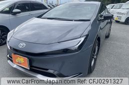 toyota prius 2023 -TOYOTA--Prius 6AA-MXWH65--MXWH65-4009778---TOYOTA--Prius 6AA-MXWH65--MXWH65-4009778-