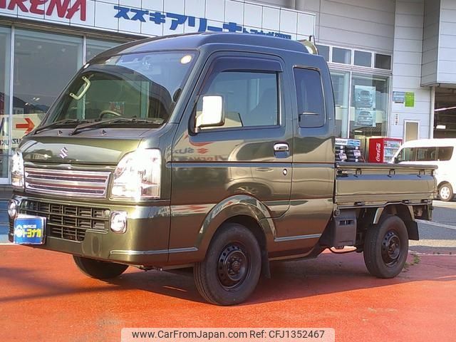 suzuki carry-truck 2020 -SUZUKI 【群馬 483ｶ292】--Carry Truck DA16T--554899---SUZUKI 【群馬 483ｶ292】--Carry Truck DA16T--554899- image 1