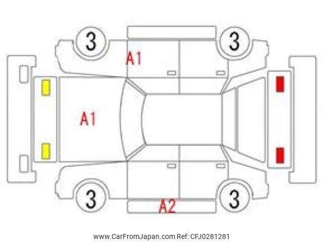 nissan serena 2019 -NISSAN--Serena DAA-HFC27--HFC27-046330---NISSAN--Serena DAA-HFC27--HFC27-046330- image 2