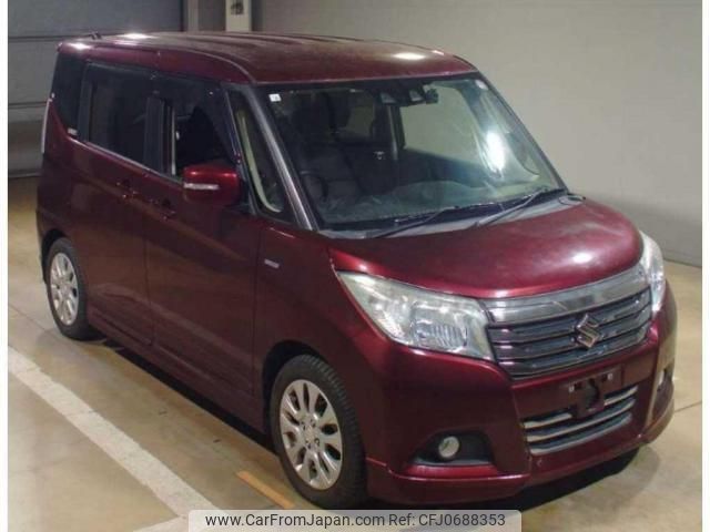 suzuki solio 2020 quick_quick_DAA-MA36S_278165 image 1