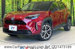 toyota yaris-cross 2022 -TOYOTA--Yaris Cross 6AA-MXPJ10--MXPJ10-3042100---TOYOTA--Yaris Cross 6AA-MXPJ10--MXPJ10-3042100-
