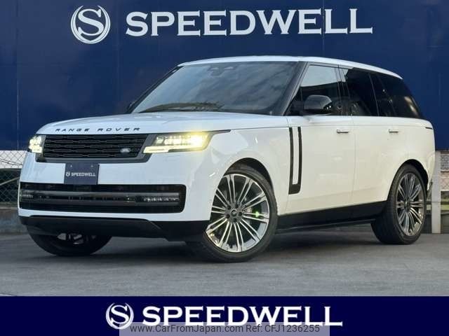 land-rover range-rover 2024 -ROVER--Range Rover 3CA-LK93WA--SALKA9AW8RA228955---ROVER--Range Rover 3CA-LK93WA--SALKA9AW8RA228955- image 1
