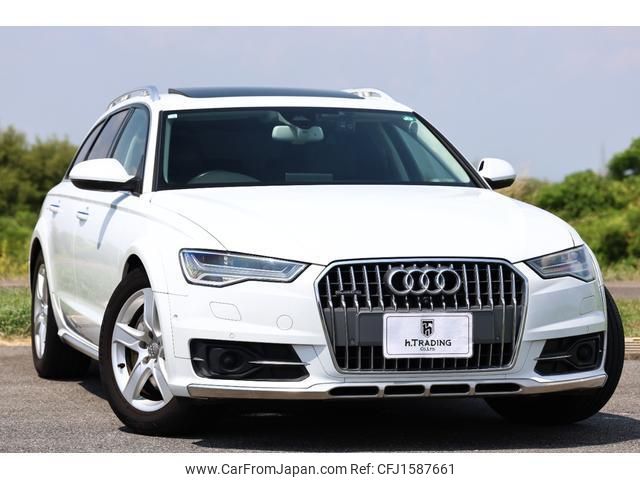 audi a6-allroad-quattro 2016 CFJ1587661 image 1