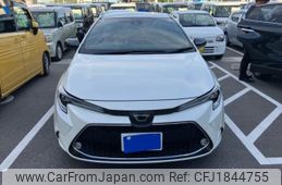 toyota corolla-touring-wagon 2020 CFJ1844755
