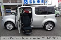 nissan cube 2017 -NISSAN--Cube Z12--322631---NISSAN--Cube Z12--322631-
