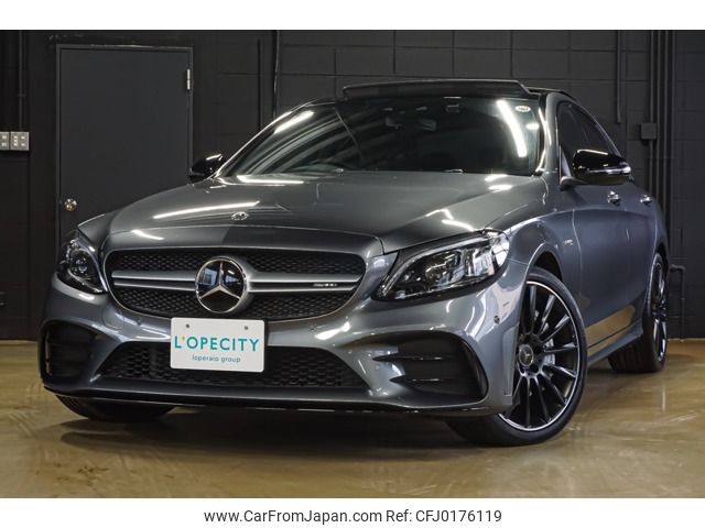 mercedes-benz amg 2018 -MERCEDES-BENZ--AMG CBA-205064--WDD2050642R426517---MERCEDES-BENZ--AMG CBA-205064--WDD2050642R426517- image 1