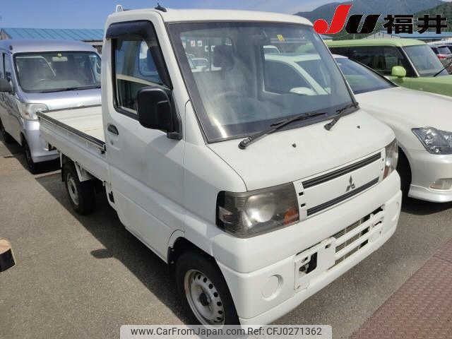 mitsubishi minicab-truck 2011 -MITSUBISHI--Minicab Truck U62T--1605031---MITSUBISHI--Minicab Truck U62T--1605031- image 1