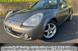toyota mr-s 2005 CFJ1666903
