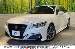 toyota crown 2021 -TOYOTA--Crown 6AA-AZSH20--AZSH20-1072565---TOYOTA--Crown 6AA-AZSH20--AZSH20-1072565-