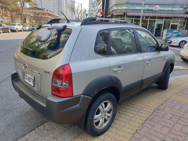 hyundai tucson 2007 ED-02177-20191220 image 2