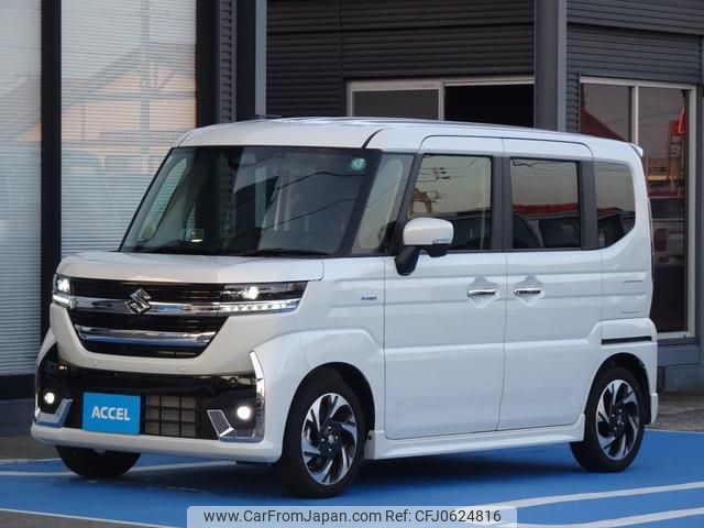 suzuki spacia 2024 GOO_JP_700060001230250104001 image 1