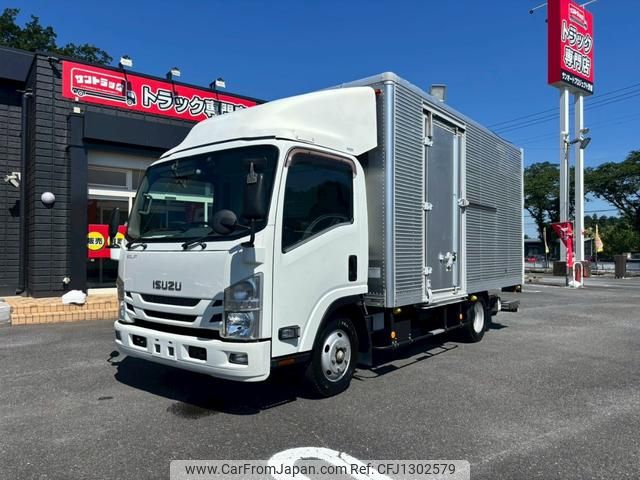 isuzu elf-truck 2018 GOO_NET_EXCHANGE_0401987A30250617W001 image 1