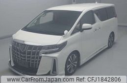 toyota alphard 2020 CFJ1842806