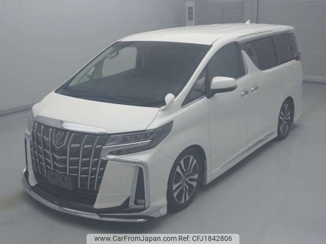 toyota alphard 2020 CFJ1842806 image 1