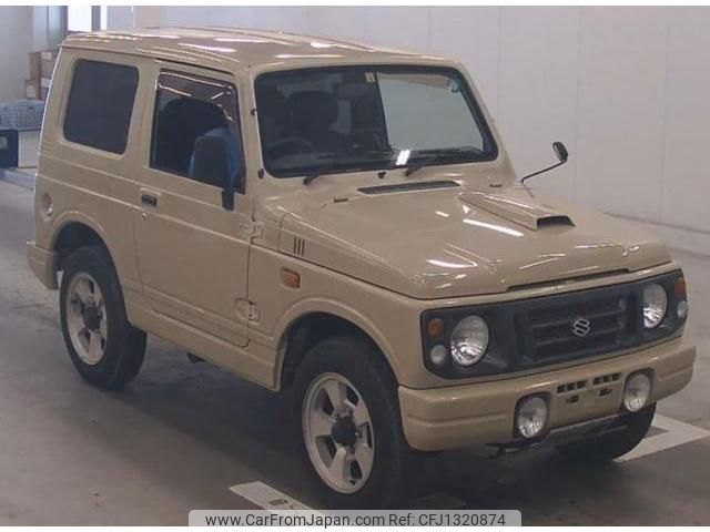 suzuki jimny 1998 quick_quick_E-JA22W_158304 image 1