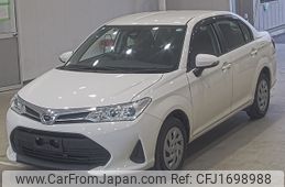 toyota corolla-axio 2020 CFJ1698988