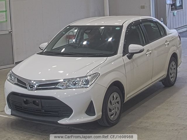 toyota corolla-axio 2020 CFJ1698988 image 1