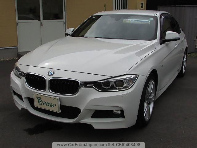 bmw 3-series 2013 -BMW 【名古屋 305ﾕ1365】--BMW 3 Series 3D20--0NP71801---BMW 【名古屋 305ﾕ1365】--BMW 3 Series 3D20--0NP71801- image 1